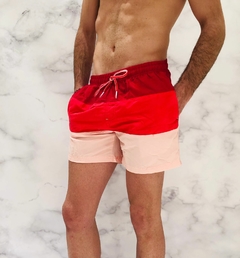 Short Rayado Art: 3503 en internet