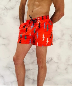 Short De Baño Rayos - comprar online