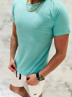 Remera Básica - tienda online