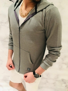 Campera Panal