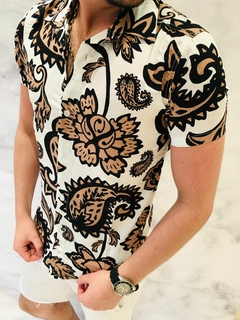 Camisa Hawaiana Bulgaria