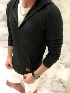 Campera Rustica De Pique - LAGUARDIA