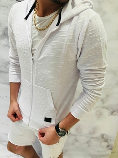 Campera Rustica De Pique - tienda online