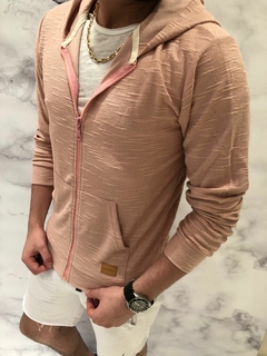 Campera Rustica De Pique