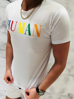 Remera Human - comprar online