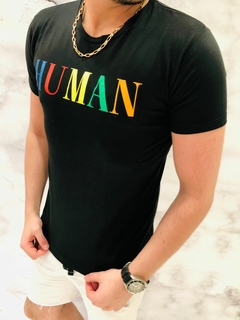 Remera Human