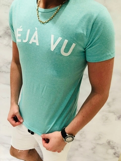 Remera Deja Vu en internet