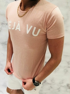 Remera Deja Vu