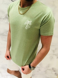 Remera Palm
