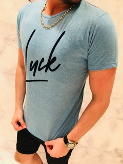 Remera Luck - comprar online
