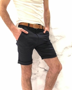 Bermuda De gabardina - tienda online