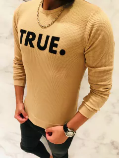Sweater Panal TRUE - comprar online
