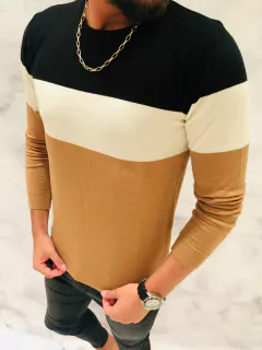 Sweater Tricolor Lycra - comprar online