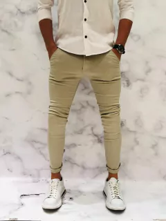 Pantalón Corte Chino - LAGUARDIA