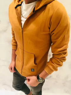 Campera de Friza Básica en internet
