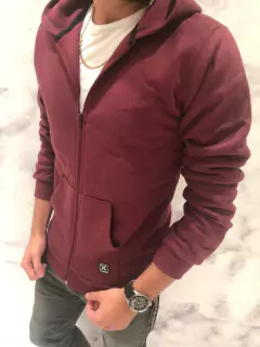 Campera de Friza Básica