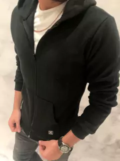 Campera de Friza Básica - comprar online