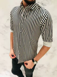 Camisa Rayada en internet