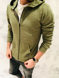 Campera Ottoman - tienda online