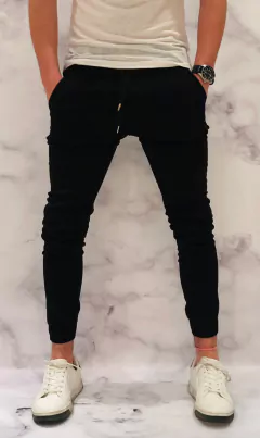 Jogger de Gabardina - comprar online