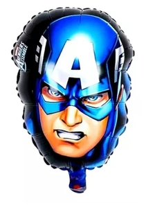 GLOBO CAPITAN FACE