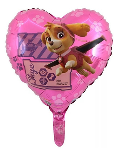 GLOBO PAW PATROL