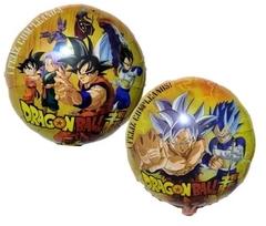 GLOBO DRAGON BALL FC