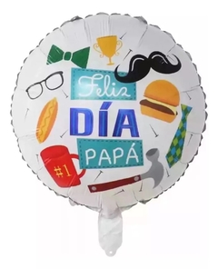 GLOBO FELIZ DIA PAPÁ - ramoramito