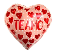 GLOBO TE AMO