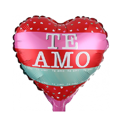 GLOBO TE AMO
