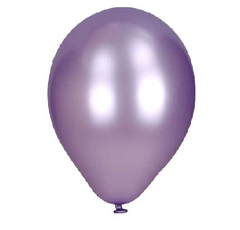 Imagen de GLOBO PERLADO COLOR