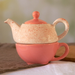CAJA “TÉ PARA UNO” - Regalos Contiene Amor