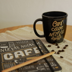 BITÁCORA NUEVAS NOTAS DE CAFÉ - tienda online