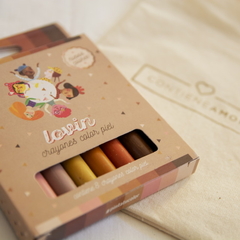 CRAYONES COLOR PIEL - comprar online