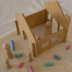 CASITAS PARA ARMAR - Regalos Contiene Amor
