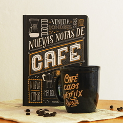 BITÁCORA NUEVAS NOTAS DE CAFÉ