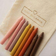 CRAYONES COLOR PIEL