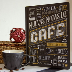 BITÁCORA NUEVAS NOTAS DE CAFÉ - comprar online