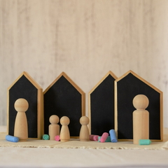 CASITAS PIZARRA - comprar online