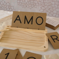 CAJA SENSORIAL - comprar online