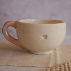 TAZA CORAZONADA ❤️ - comprar online
