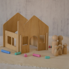CASITAS PARA ARMAR