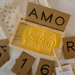 ABECEDARIO - Regalos Contiene Amor