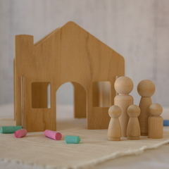 CASITAS PARA ARMAR - comprar online