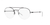 Emporio Armani 1088 3001 53 - Óculos de Grau