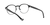 Emporio Armani 1097 3014 53 - Óculos de Grau na internet
