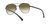 Emporio Armani 2079 30018E 58 - Óculos de Sol na internet