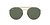 Ray-Ban 3614N 914071 54 - Óculos de Sol - BLAZE ROUND DOUBLEBRIDGE - comprar online