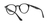 Ray-Ban 2180V 2000 49 - Óculos de Grau na internet