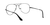 Ray-Ban 6489 2503 58 - Óculos de Grau - Aviador na internet